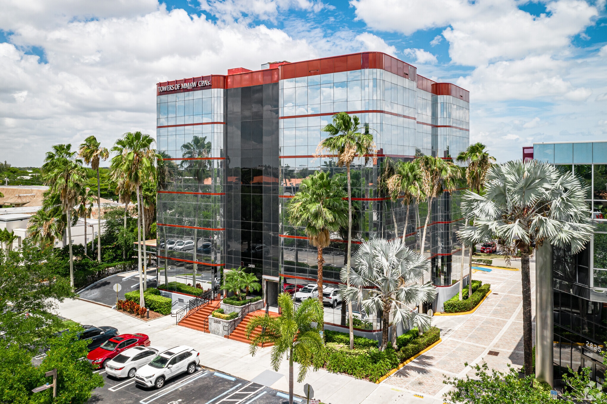  Picture of Office Building at 2855 North University Drive in Coral Springs Florida